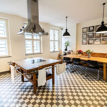 Aparthotel Am Jungfernsee Potsdam