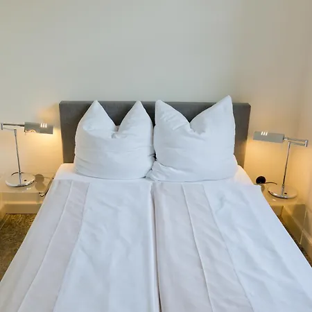 Aparthotel Am Jungfernsee Potsdam