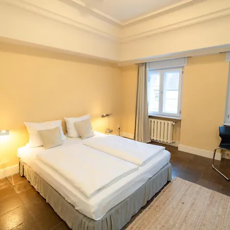 Aparthotel Am Jungfernsee *
