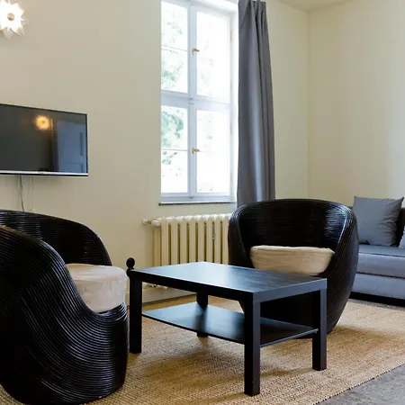 Am Jungfernsee Aparthotel *